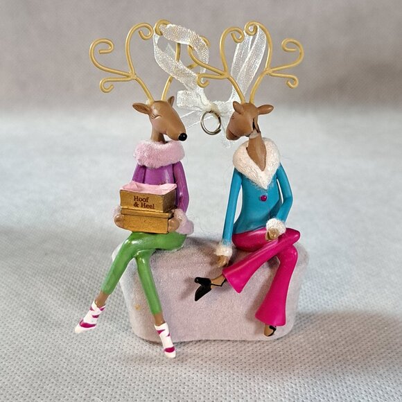 Hallmark Keepsake Ornament 2008 A Great Pair - Picture 2 of 13